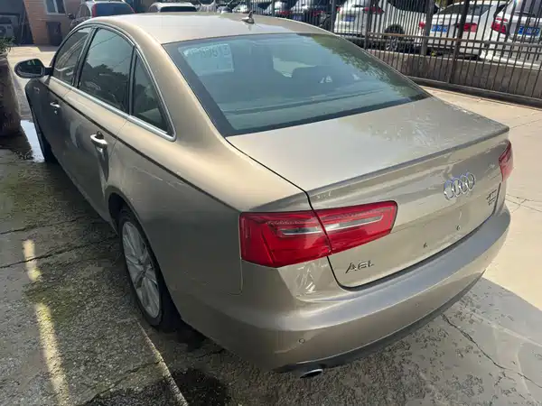 Audi A6L 2013