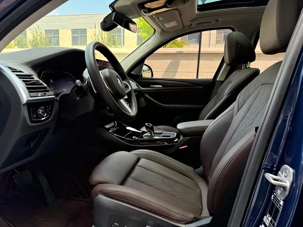 BMW X3 2021