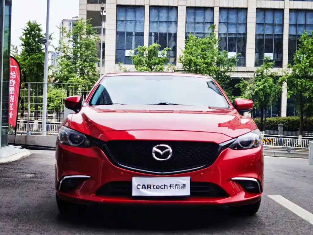Mazda Atenza 2019 — фото 22