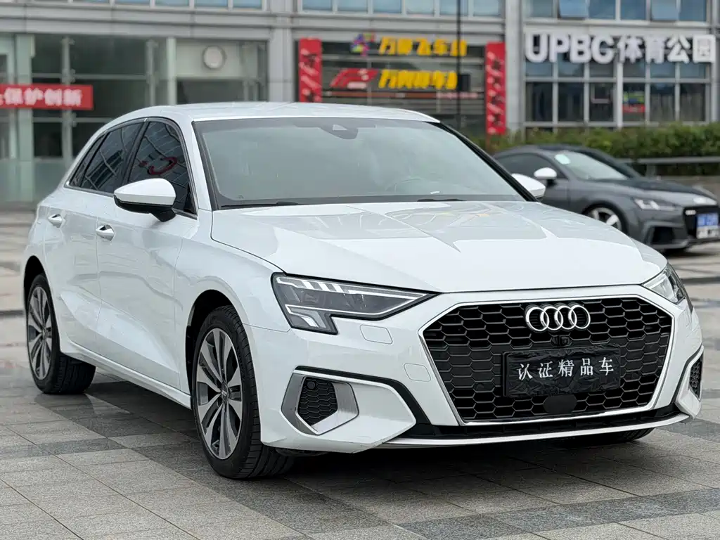 Audi A3 2021