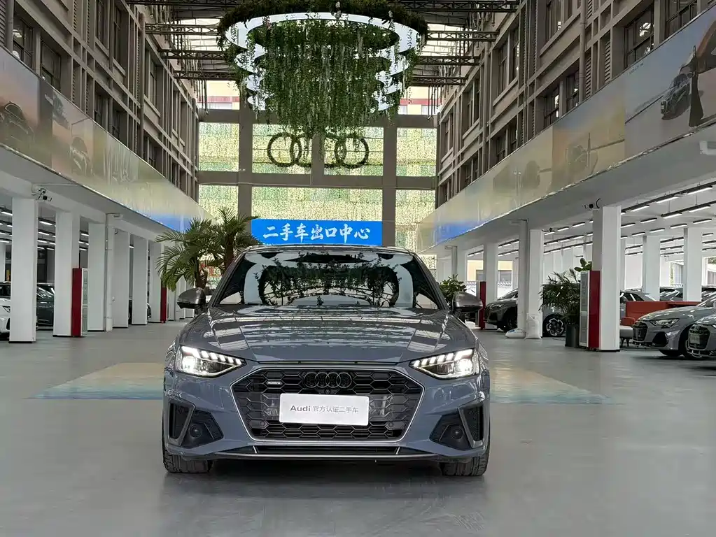 Audi A4L 2022