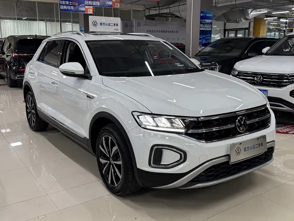 Volkswagen T-Roc 2023