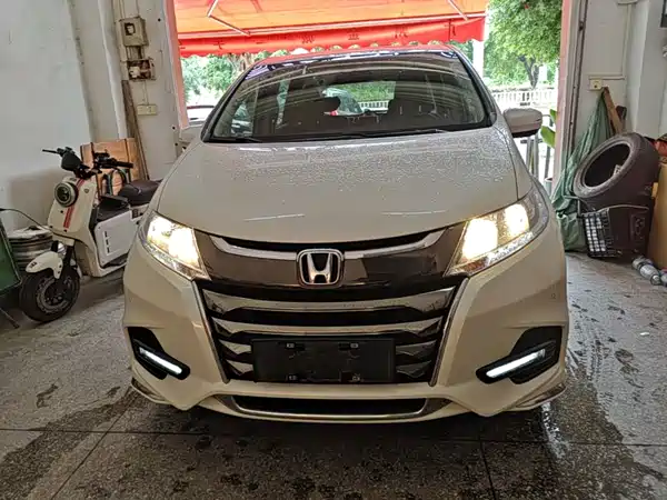 Honda Odyssey 2021