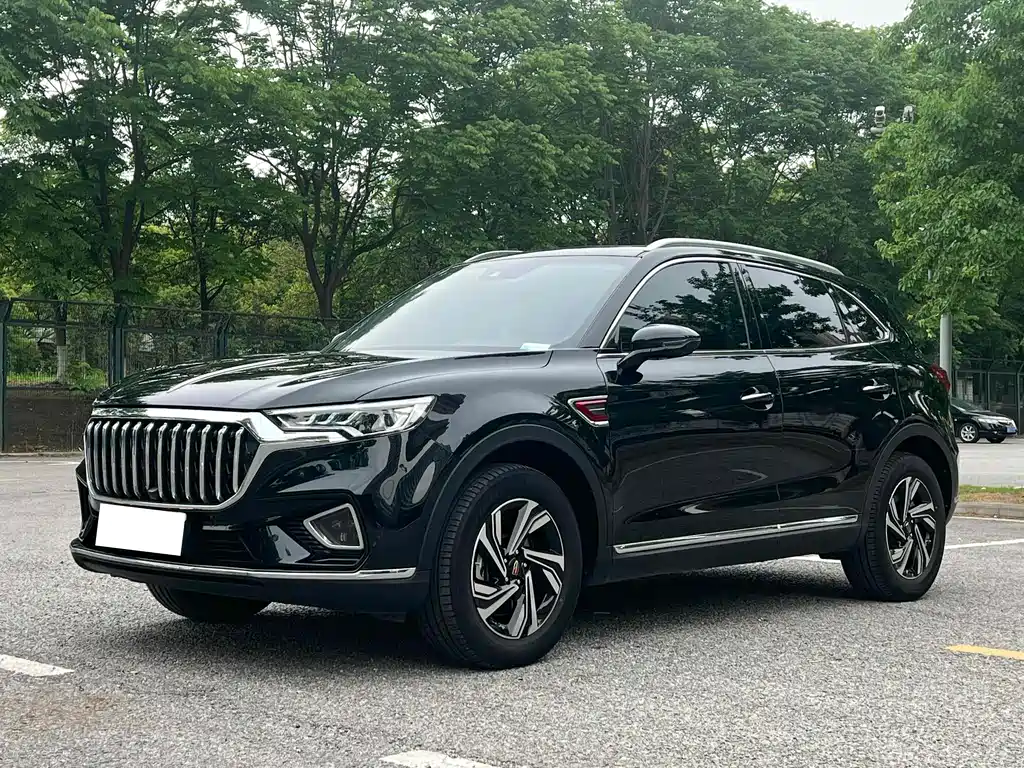 Hongqi HS5 2022