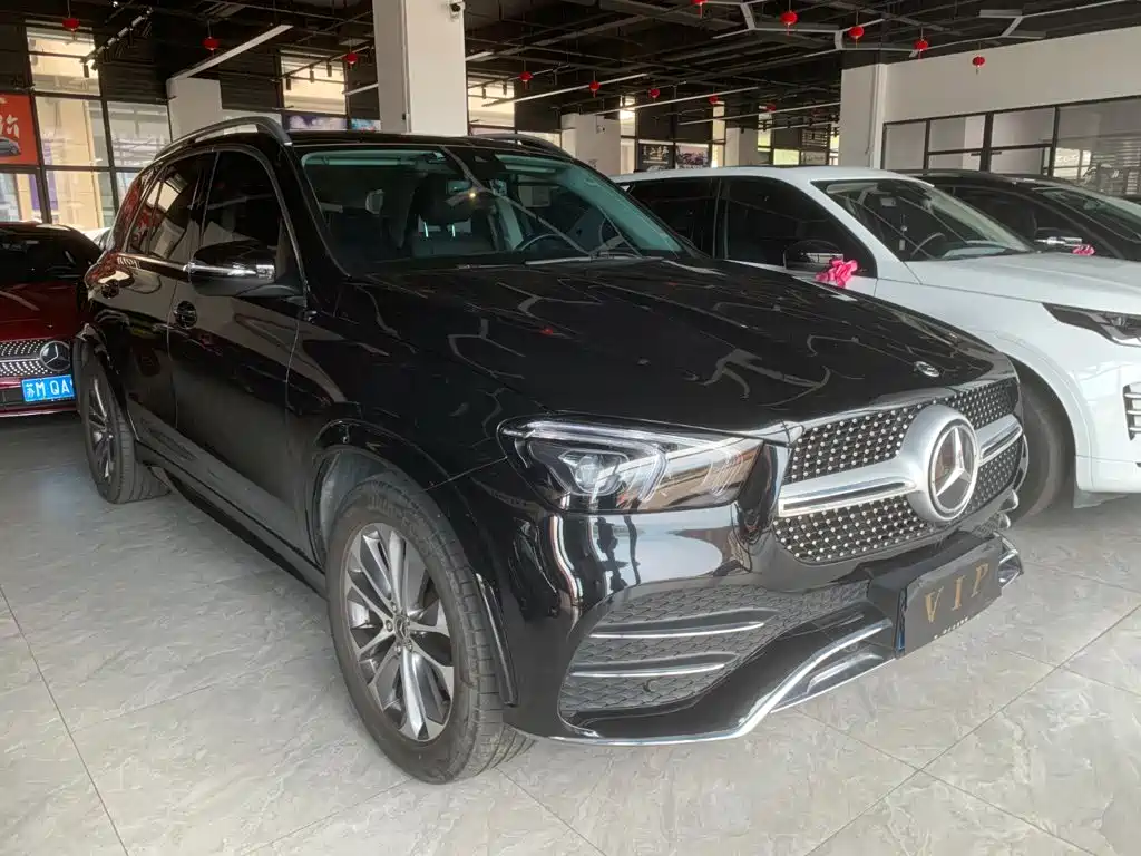 Mercedes-Benz GLE 2022
