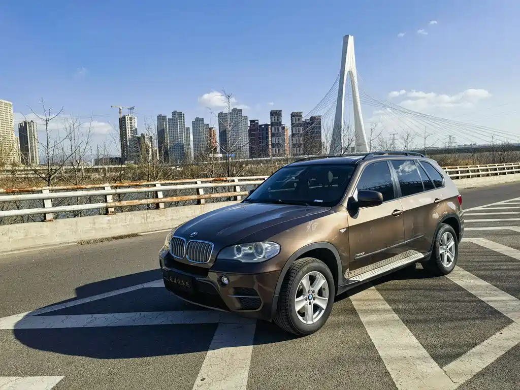 BMW X5 2012 — фото 1
