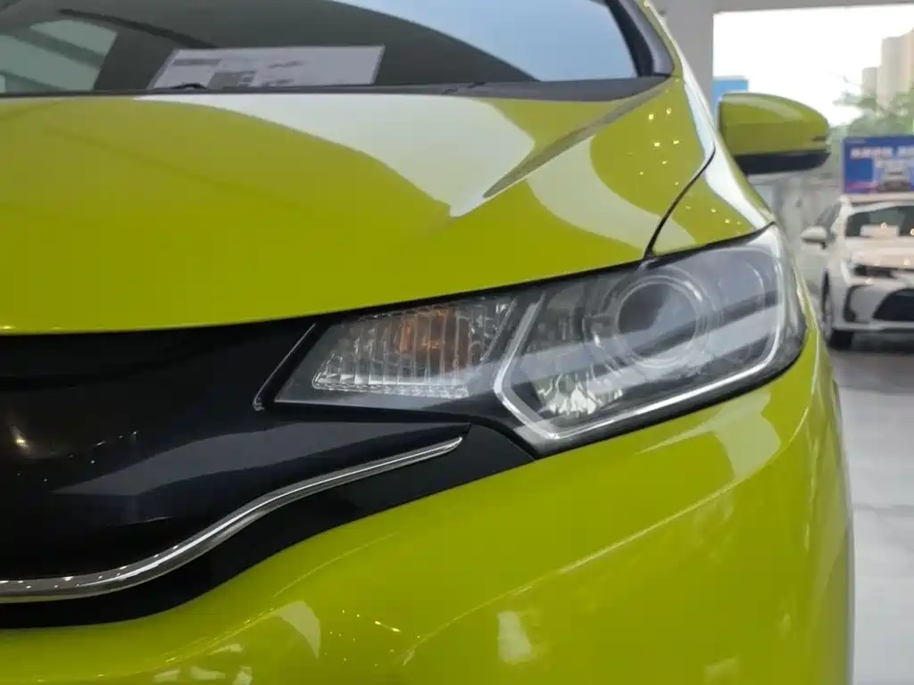 Honda Fit 2016