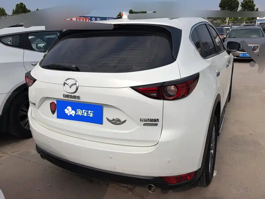 Mazda CX-5 2018