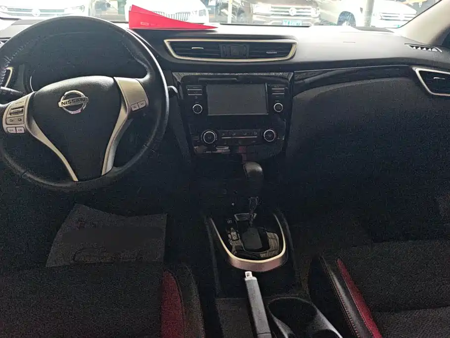 Nissan Qashqai 2017 — фото 12
