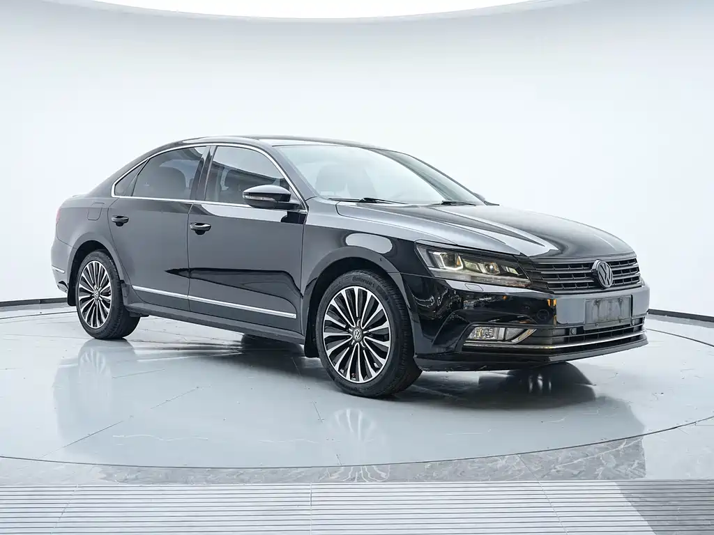 Volkswagen Passat 2017 — фото 3