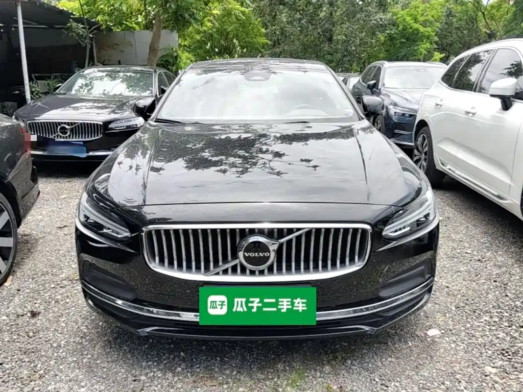 Volvo S90 2024 — фото 3