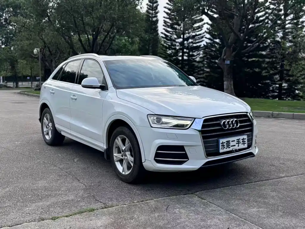 Audi Q3 2017 — фото 3