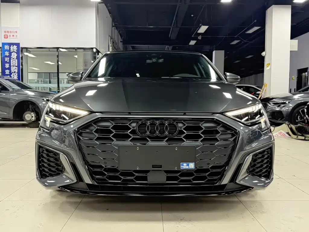 Audi A3 2022