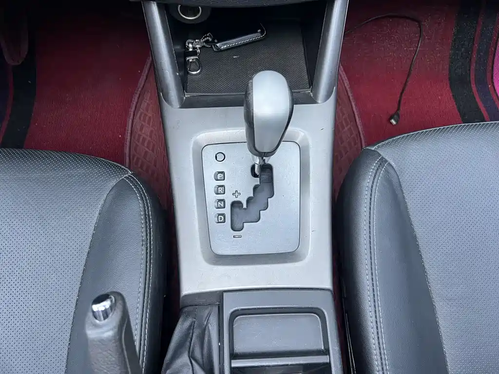 Subaru Forester 2010 — фото 14