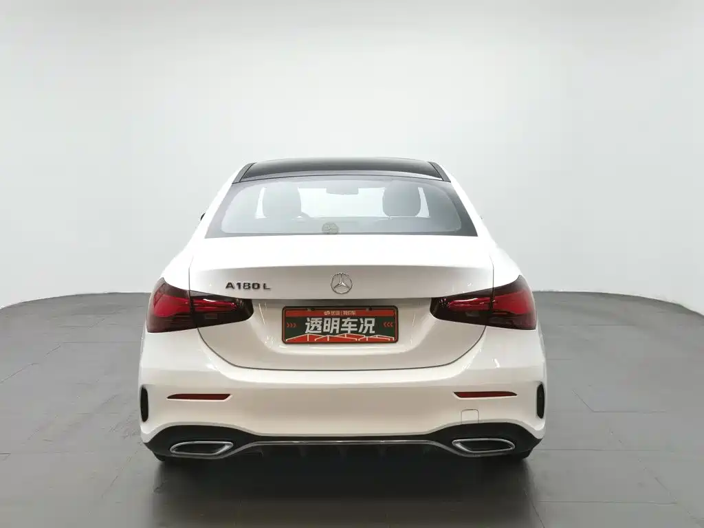 Mercedes-Benz A-Class 2023