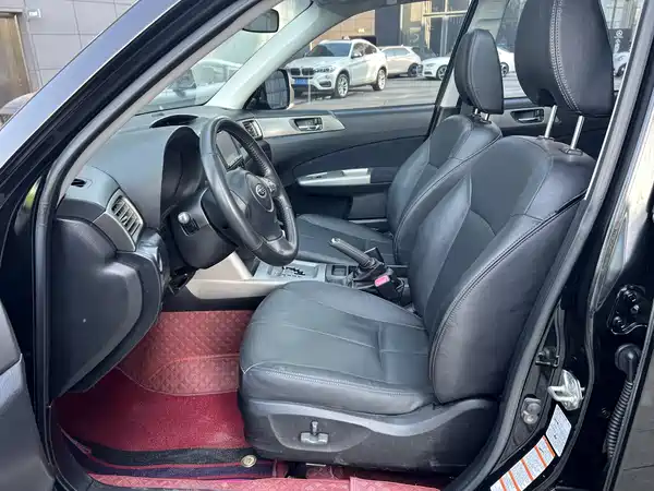 Subaru Forester 2010