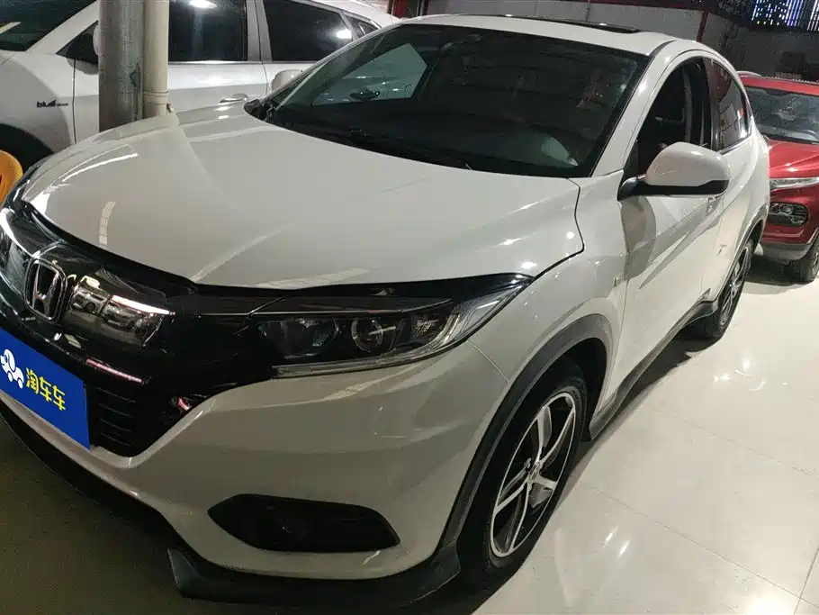 Honda Vezel 2021