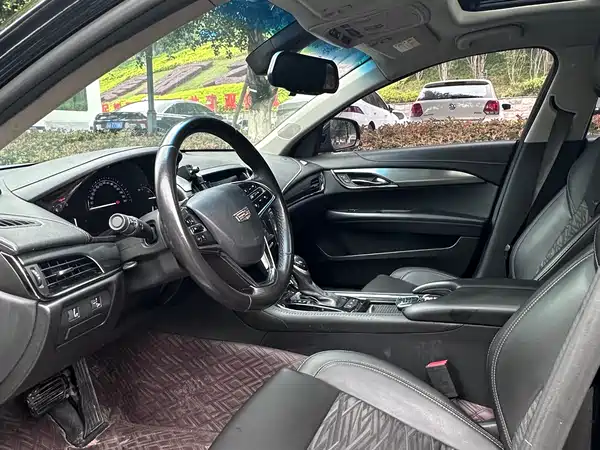 Cadillac ATS-L 2017