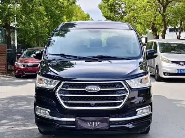 JAC Ruifeng M4 2017