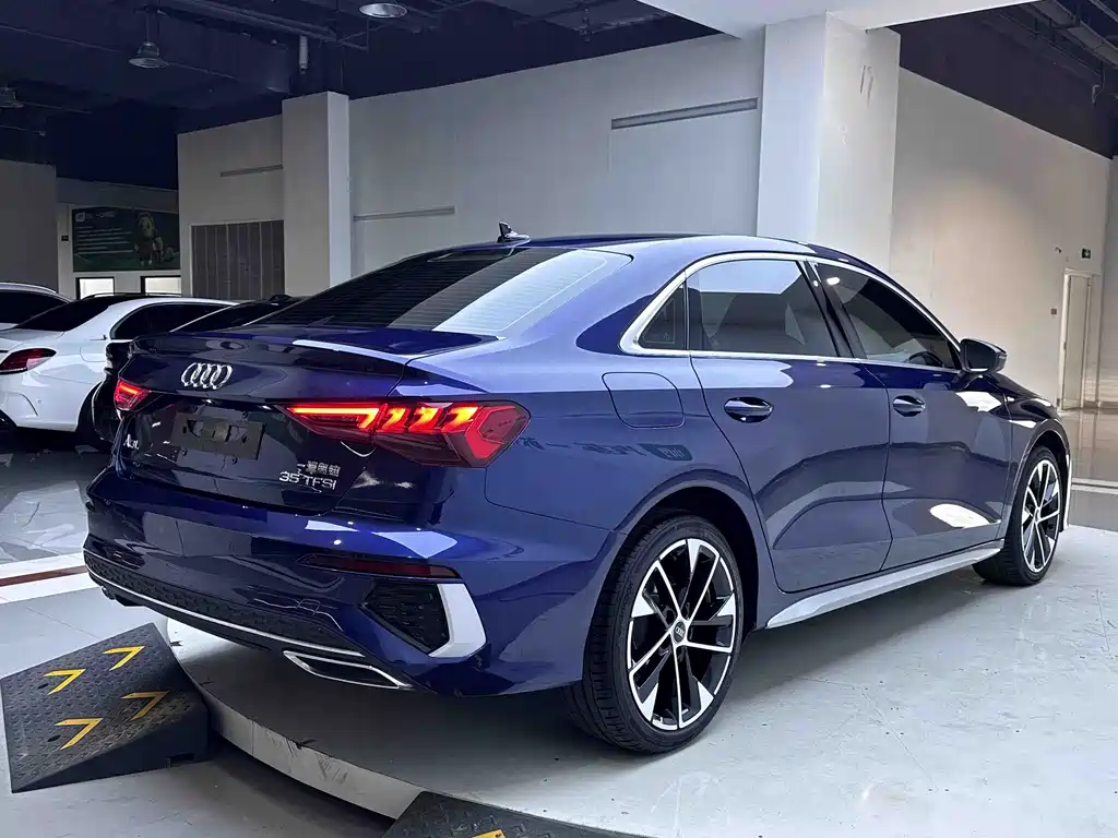 Audi A3 2023