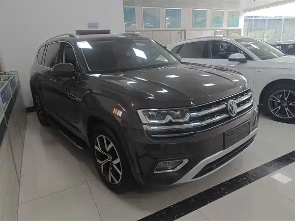 Volkswagen Teramont 2020