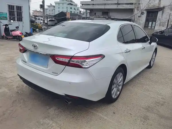 Toyota Camry 2020