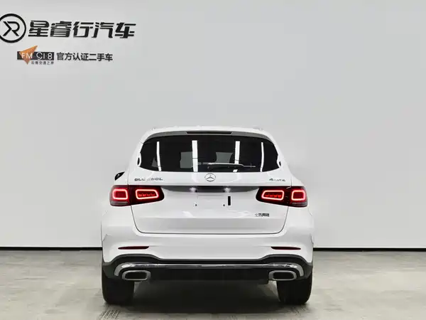 Mercedes-Benz GLC 2022