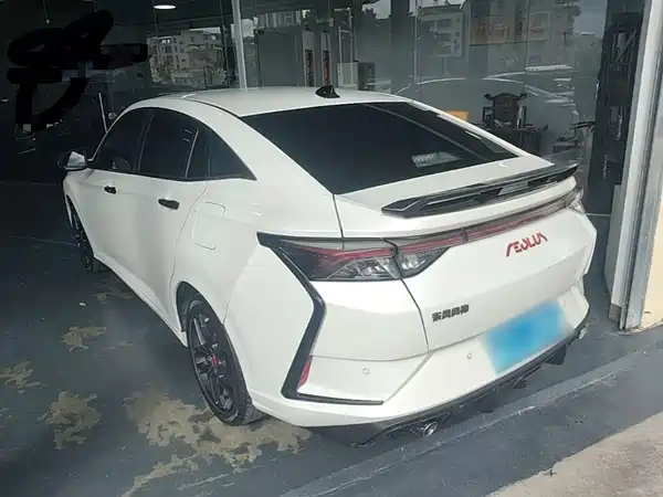 Dongfeng Yixuan 2022