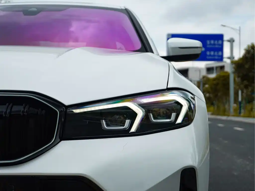 BMW 3 Series 2023