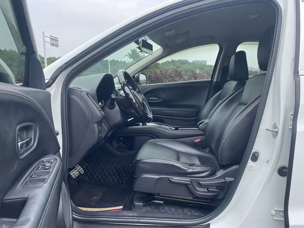 Honda Vezel 2019 — фото 12