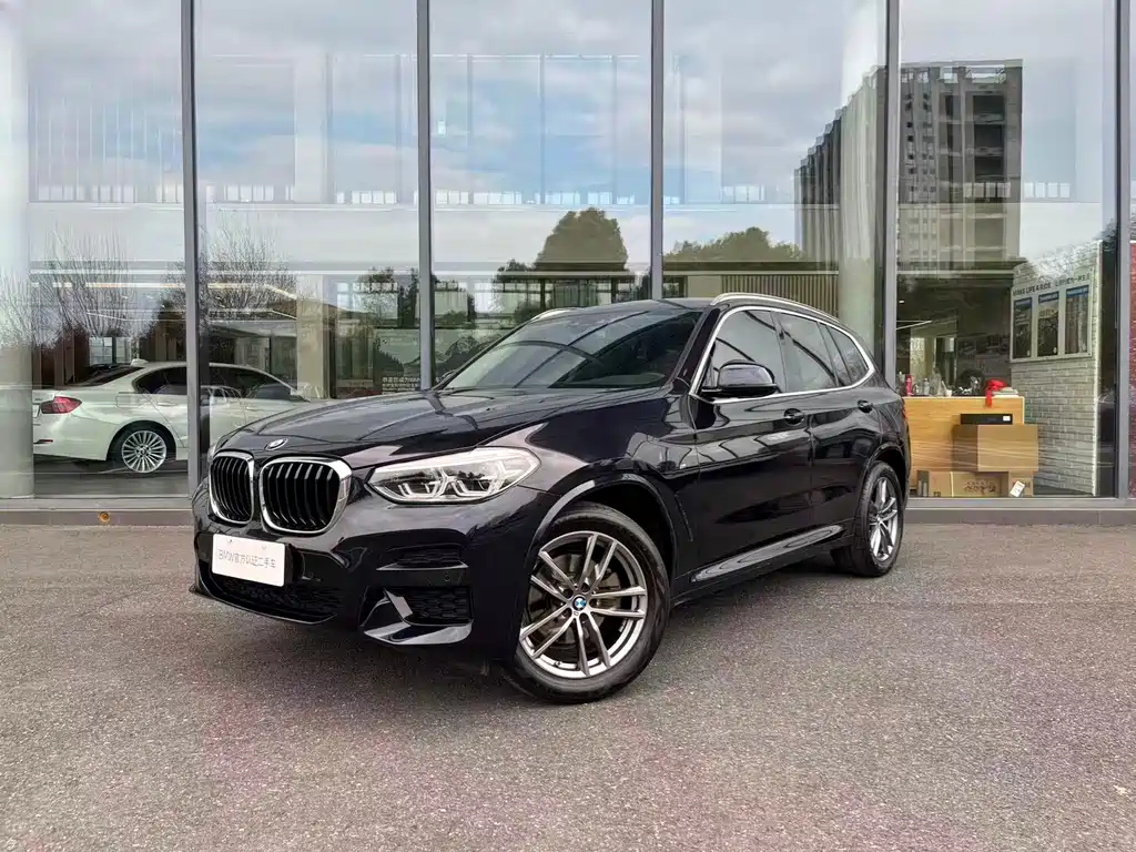 BMW X3 2021