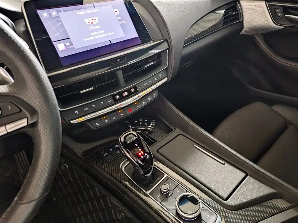 Cadillac CT5 2023 — фото 14