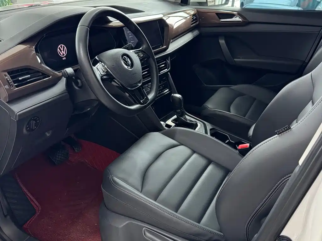 Volkswagen Tharu 2022