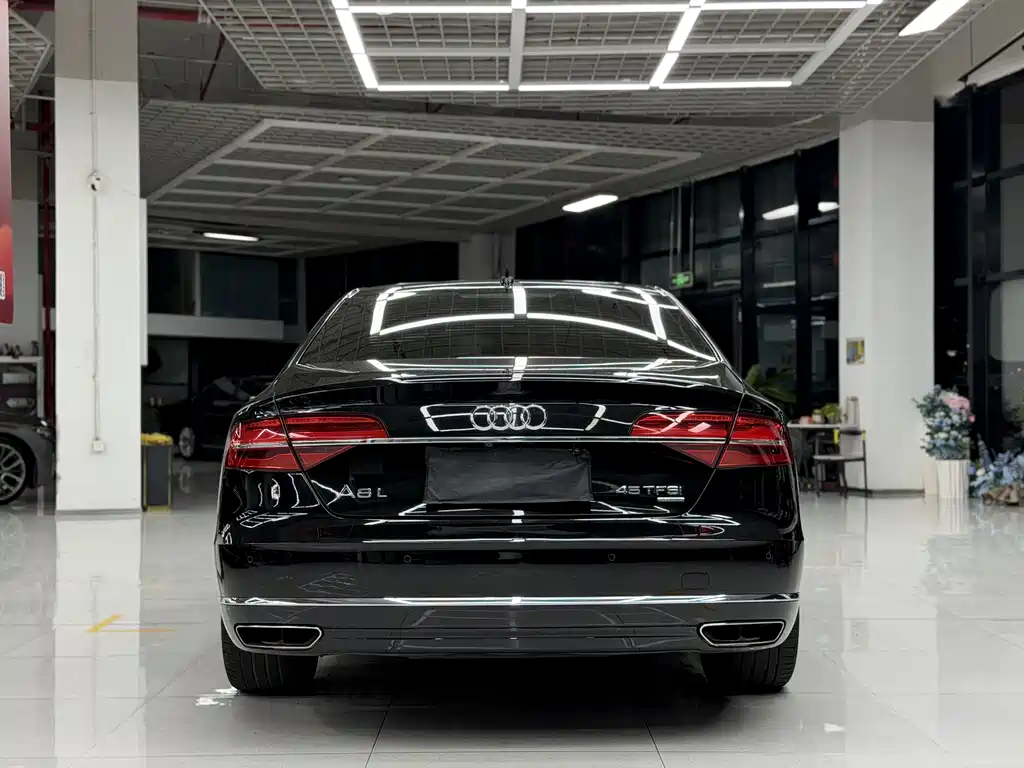 Audi A8 2017