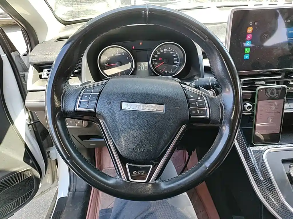 Haval M6 2023 — фото 11