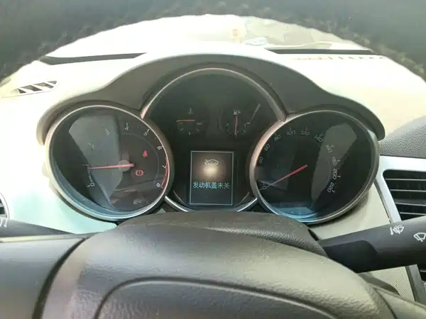 Chevrolet Cruze 2016