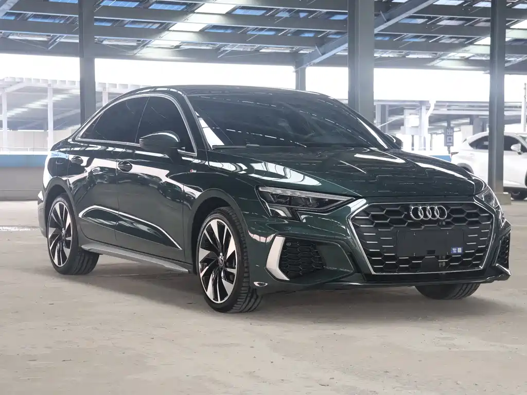 Audi A3 2023
