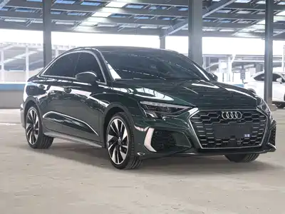 Audi A3 2023
