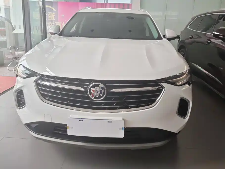 Buick Envision S 2023 — фото 2