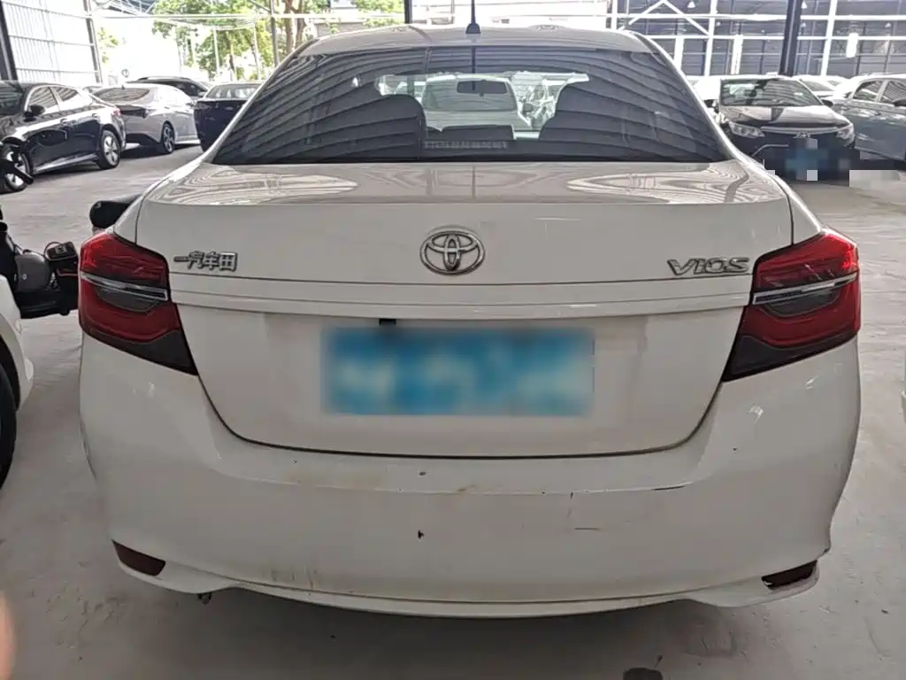 Toyota Vios 2023