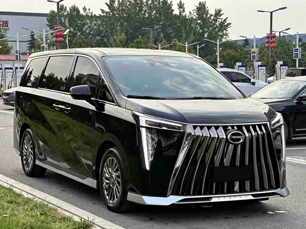 GAC Motor Trumpchi M8 2025 — фото 3
