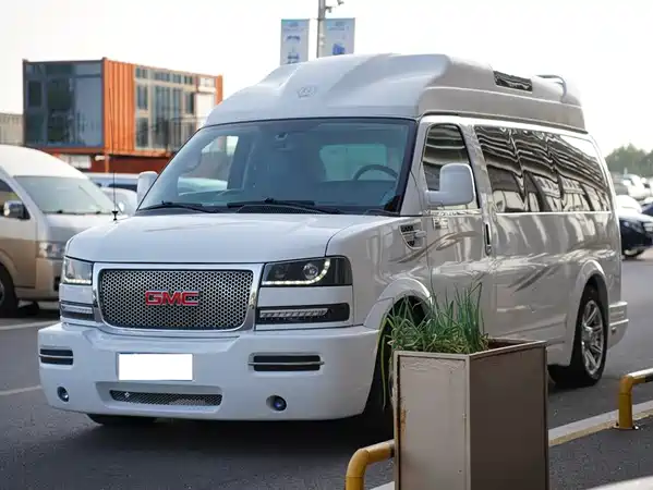 GMC SAVANA 2015
