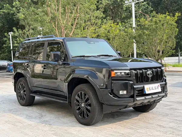 Toyota Prado 2025