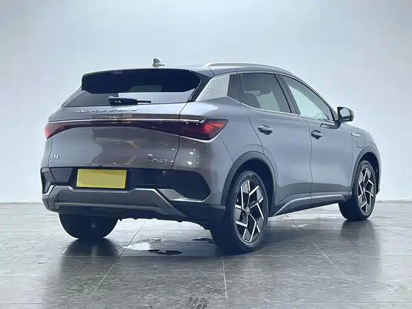 BYD Yuan PLUS 2024