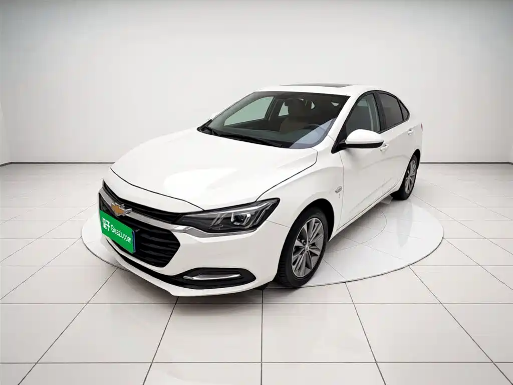 Chevrolet Monza 2021
