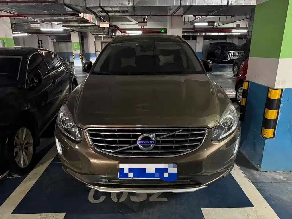 Volvo XC60 2016 — фото 2