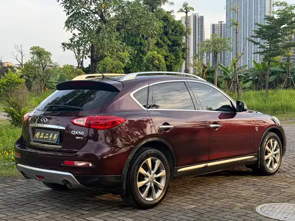 Infiniti QX50 2017