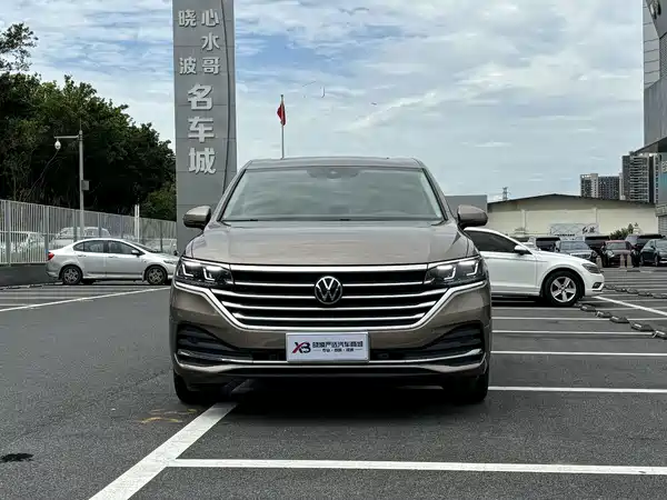 Volkswagen Viloran 2023