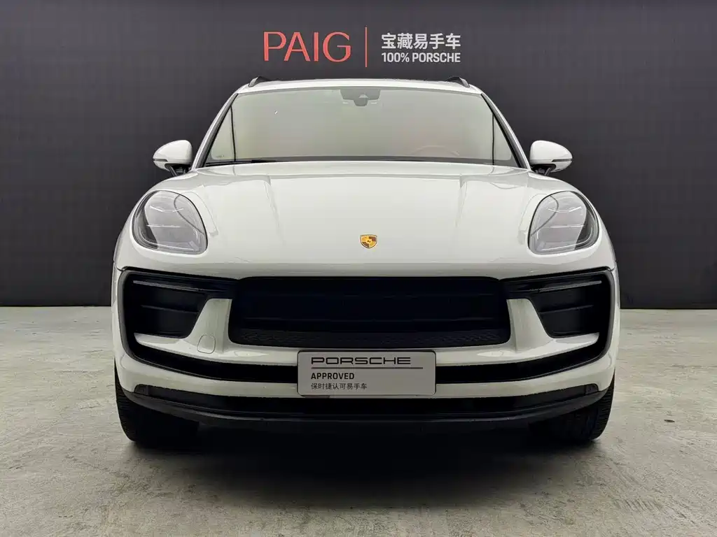 Porsche Macan 2022 — фото 2