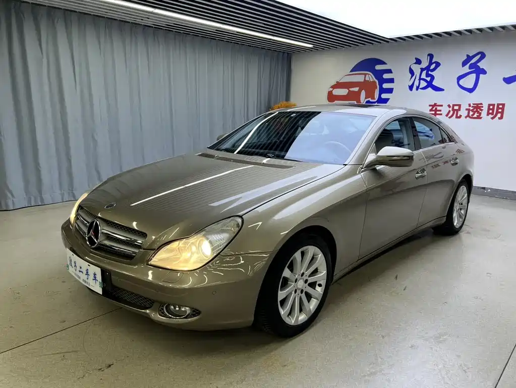 Mercedes-Benz CLS 2010